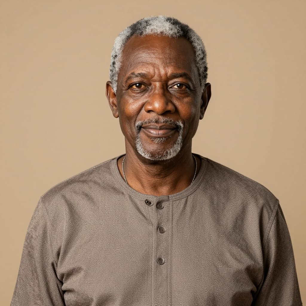 Mr. Cleopatra Findlay portrait