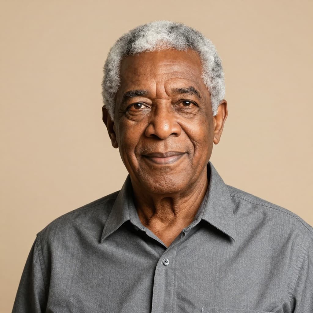 Mr. Jasper Richards portrait