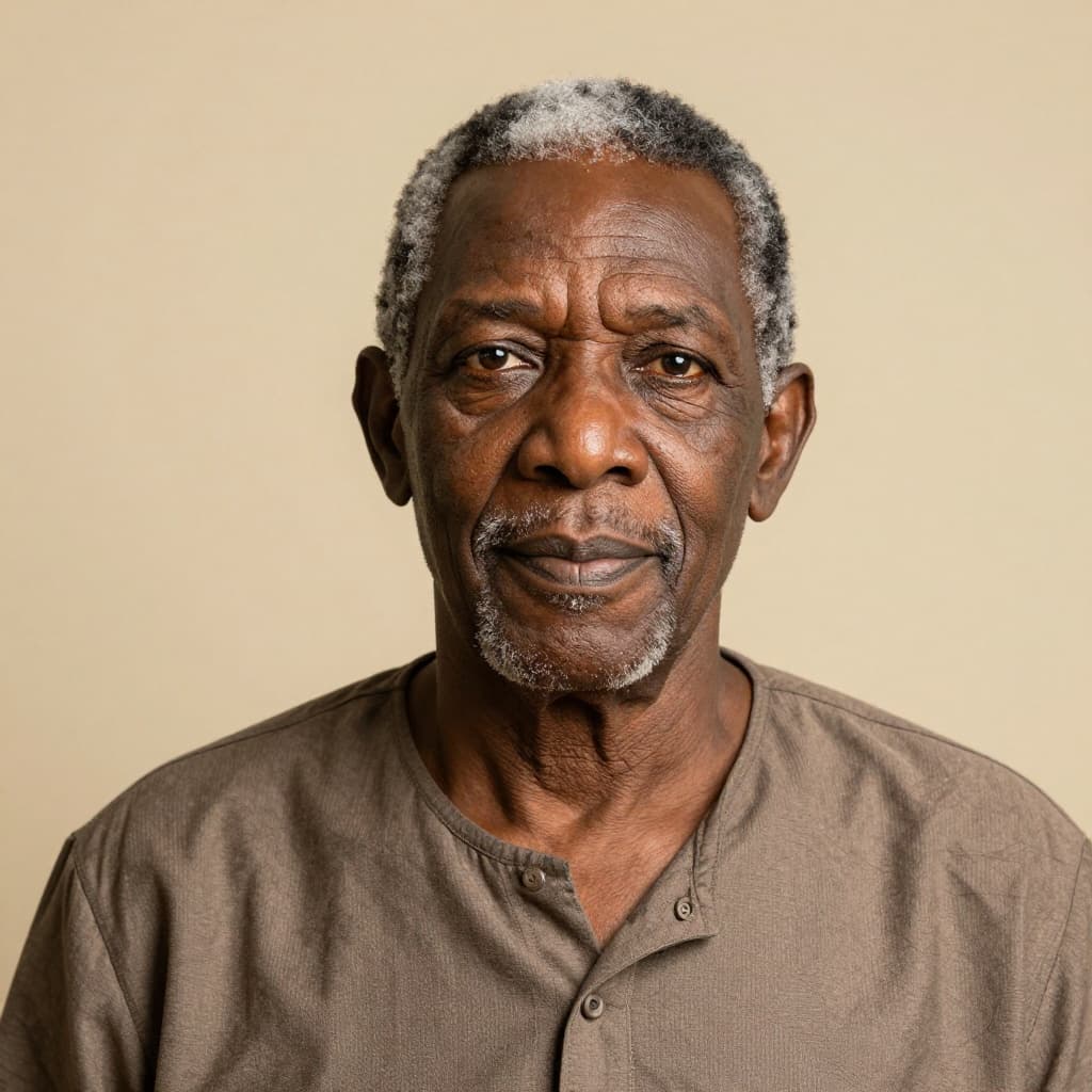 Mr. Trevor Williams main photograph