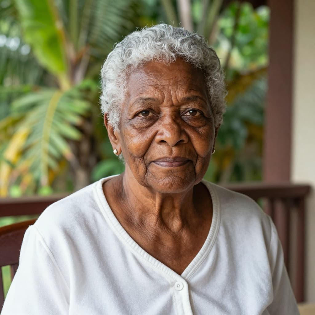 Claudette Lewis photo