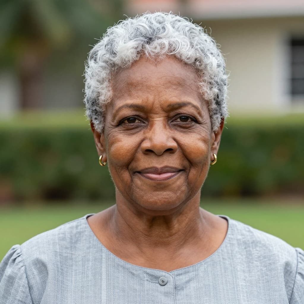 Claudette Stewart