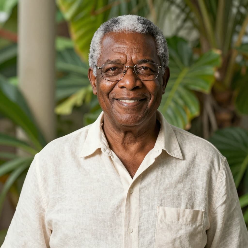 Dudley Dixon