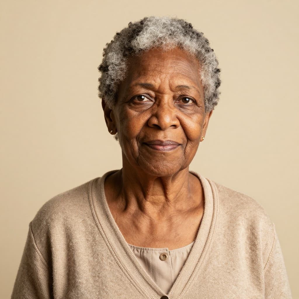 Edith Bennett (Chin)