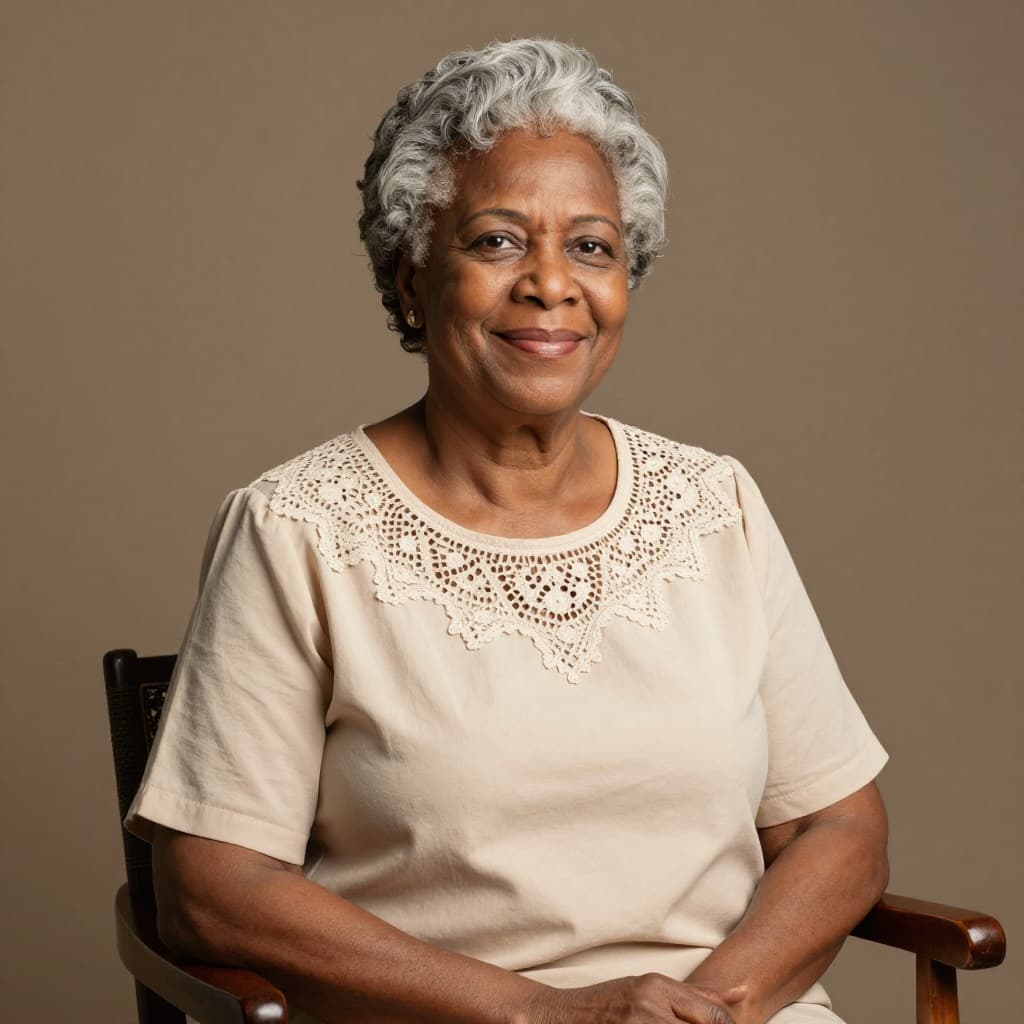 Fay Chevannes (Chin)