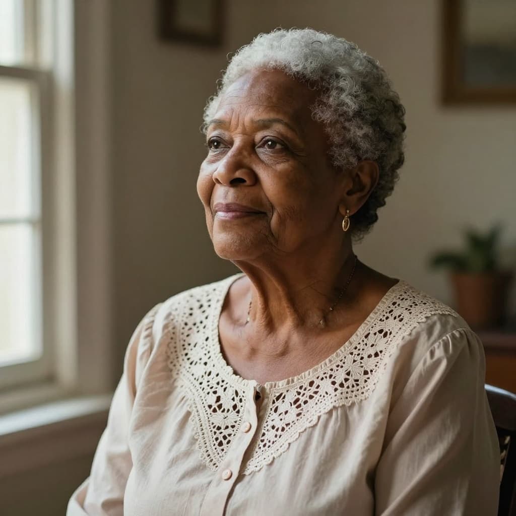 Hortense Thomas (Rattray) photo