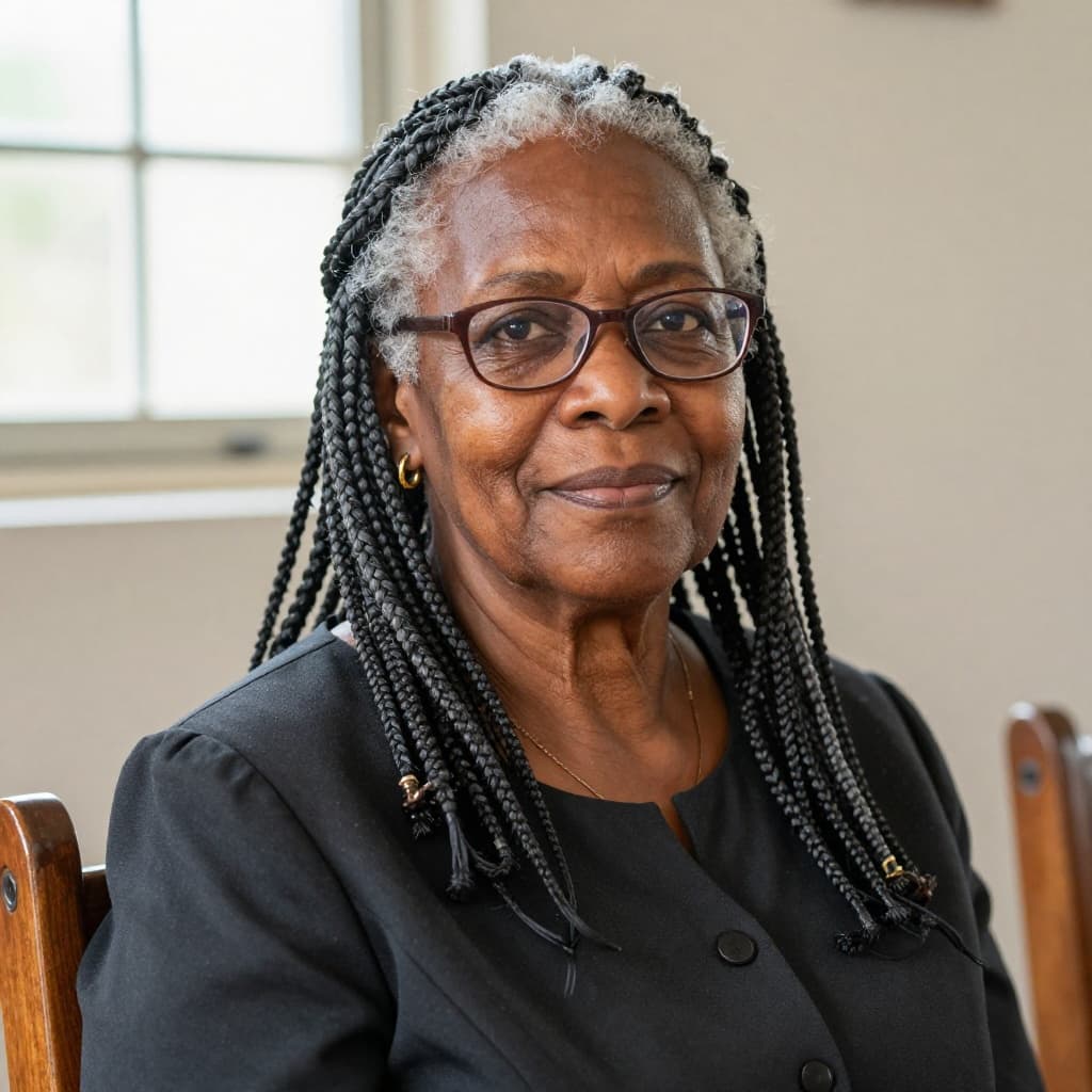 Keturah Stewart