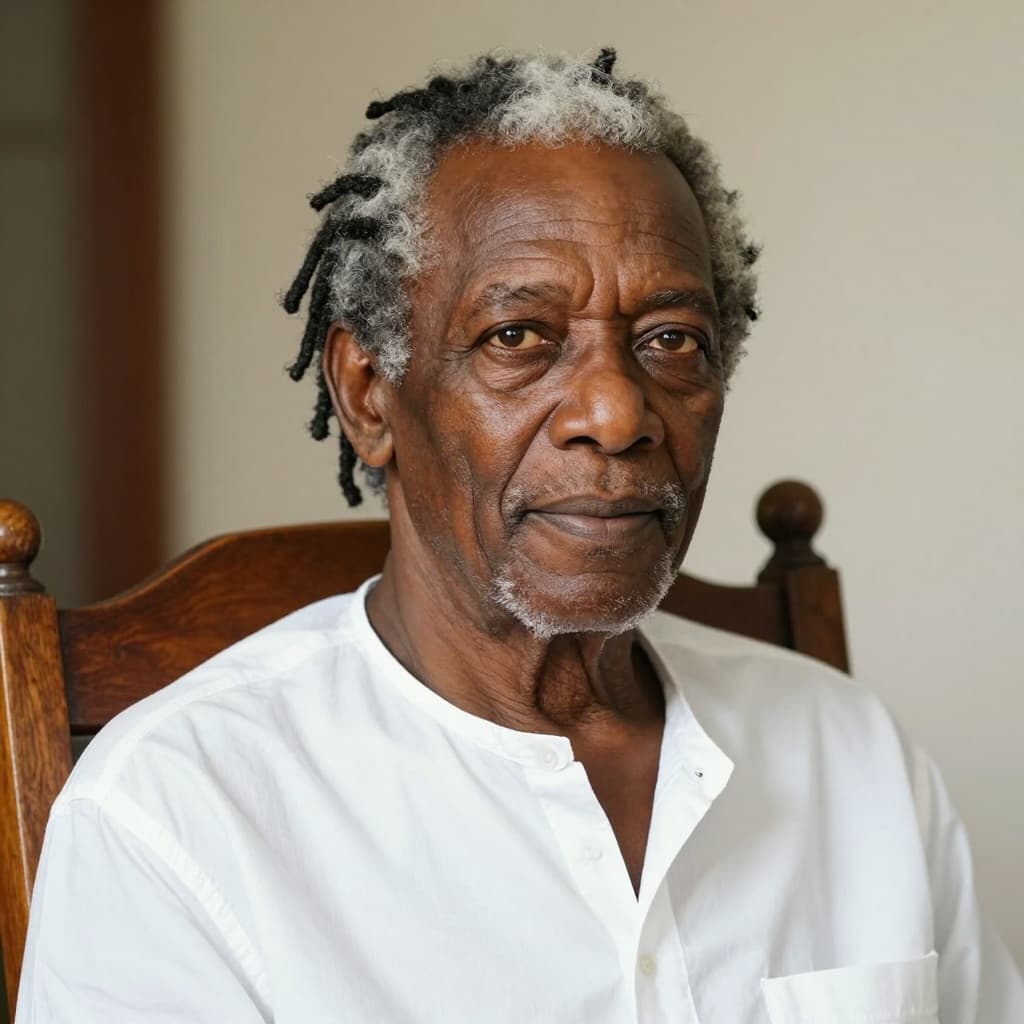 Llewellyn Brown photo