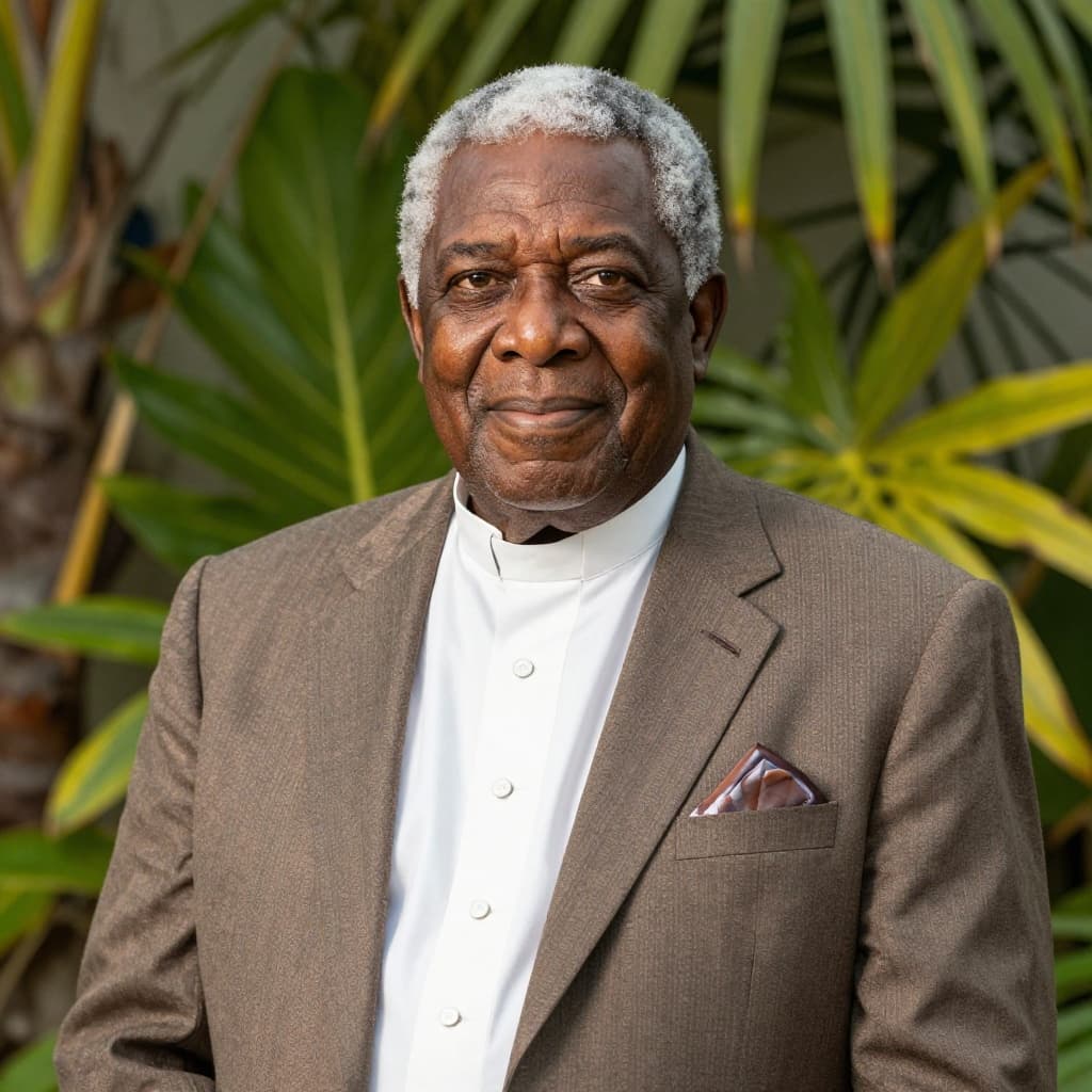 Oliver Burrell