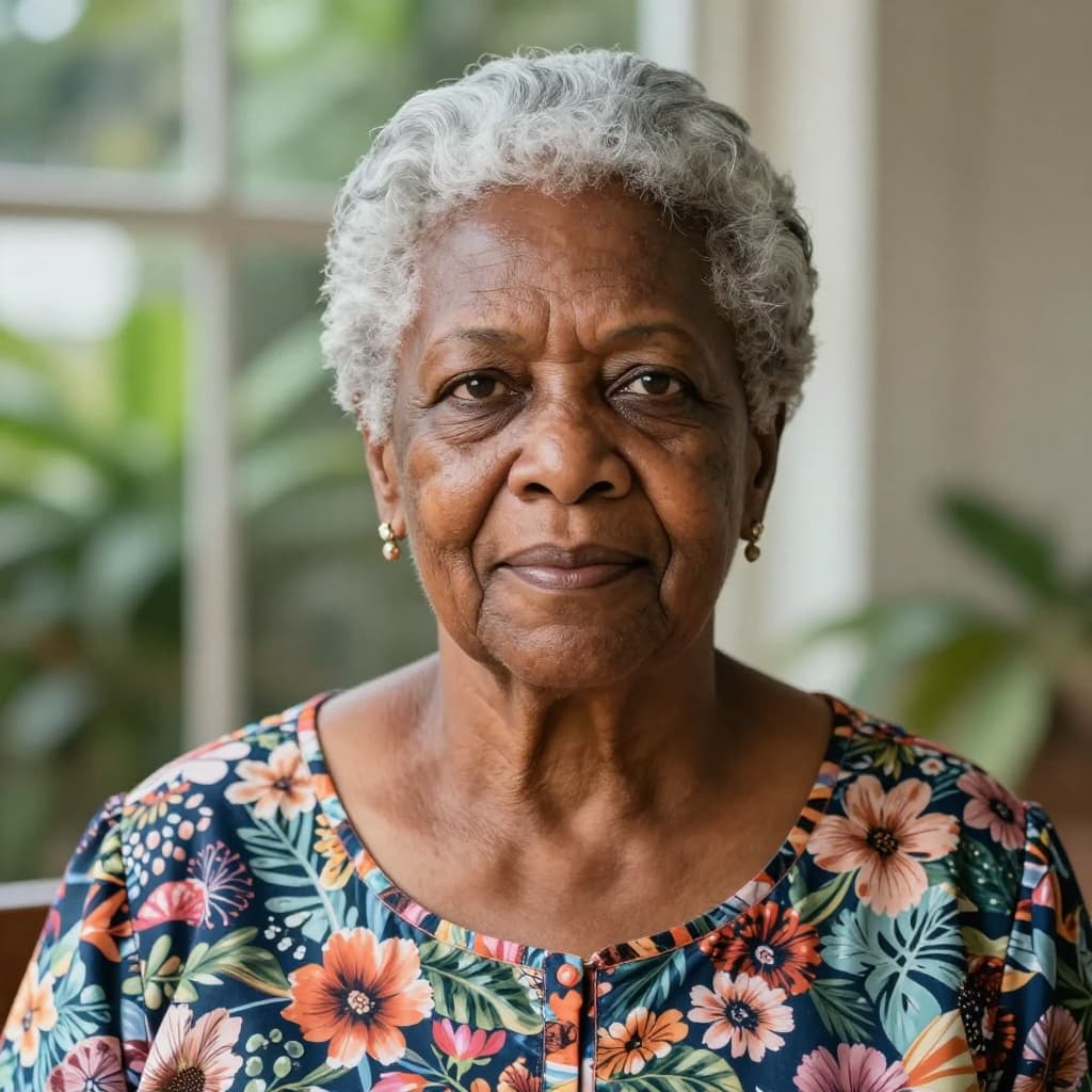 Thelma Robinson (Henriques)